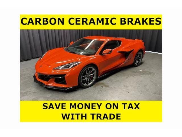 2025 CHEVROLET Corvette
