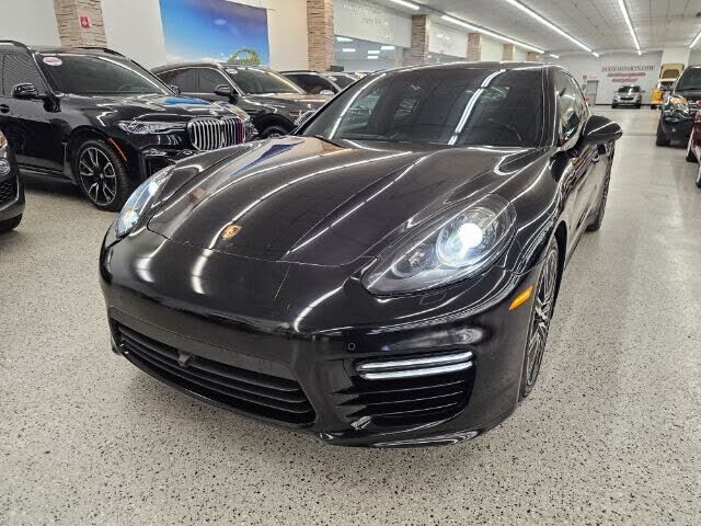2015 PORSCHE Panamera