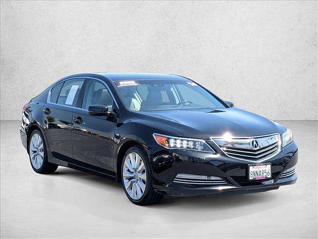 2014 ACURA RLX