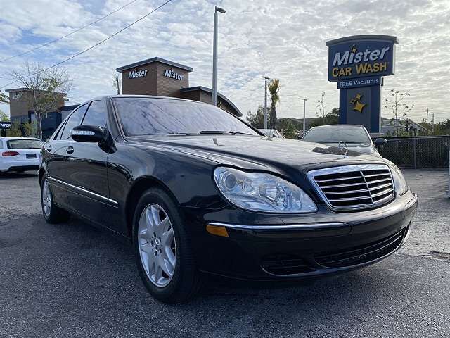 2006 MERCEDES-BENZ S-Class