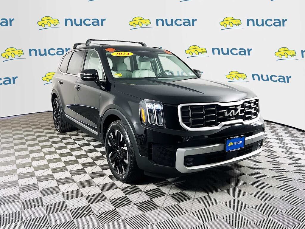 2024 KIA Telluride