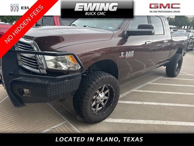2014 RAM 2500