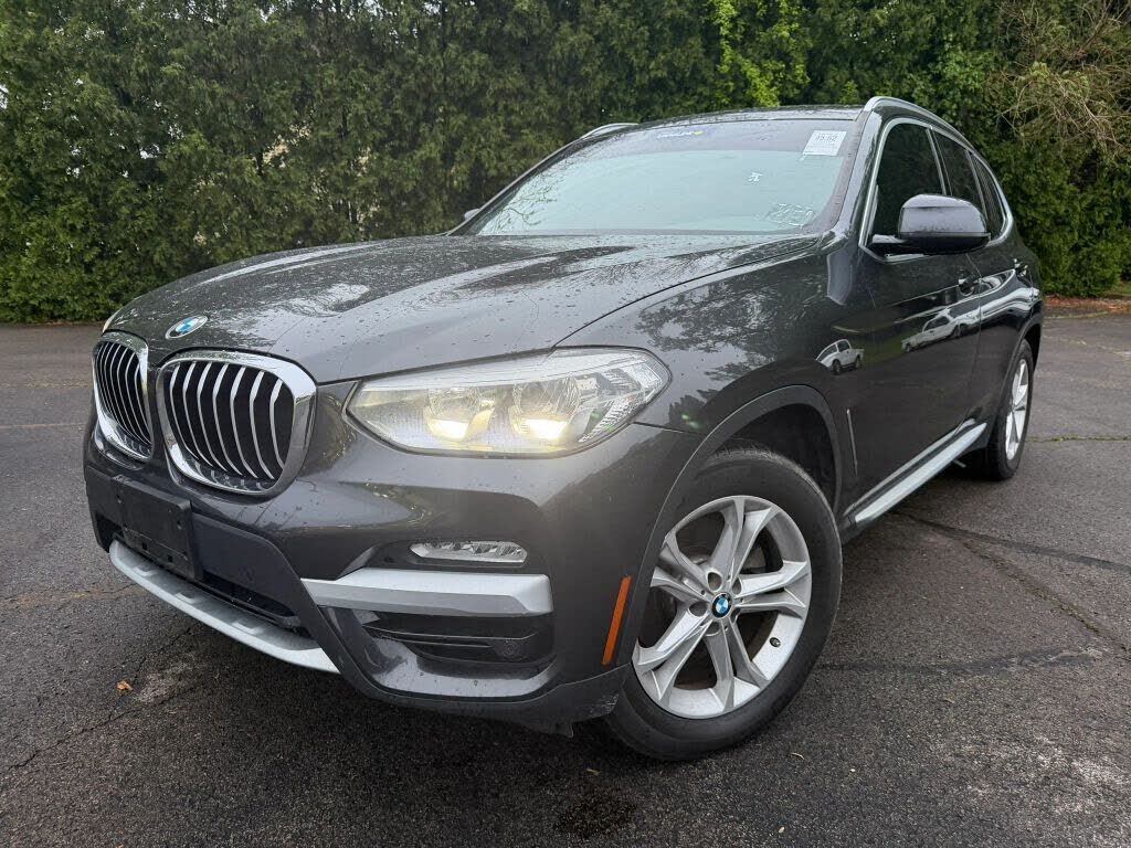 2018 BMW X3