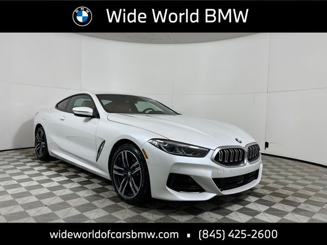 2026 BMW 8 Series