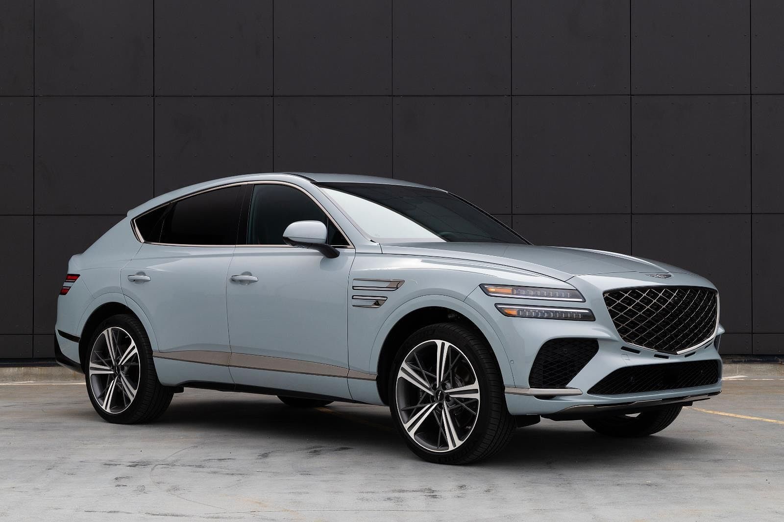 2026 GENESIS GV80