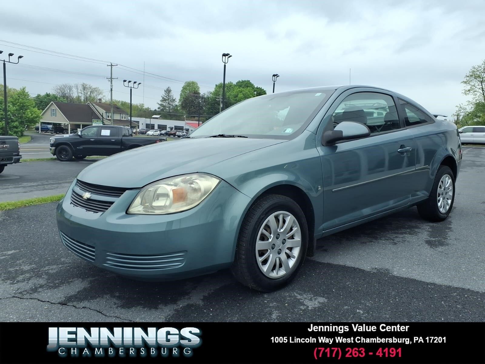 2009 CHEVROLET Cobalt