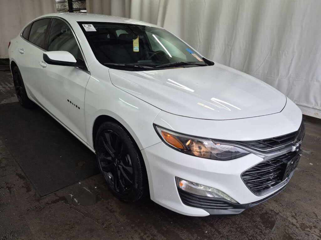 2024 CHEVROLET Malibu