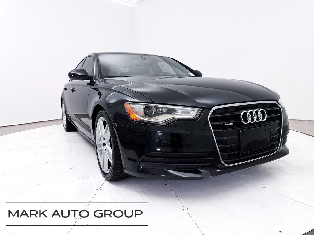 2014 AUDI A6
