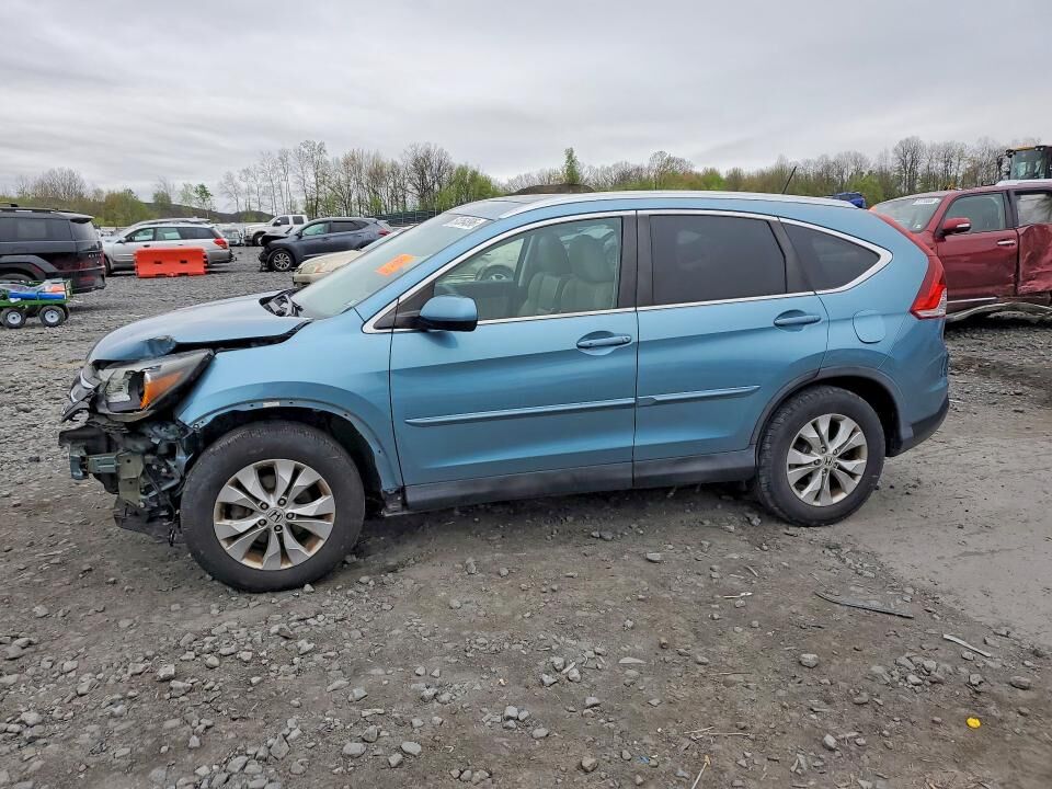 2014 HONDA CR-V
