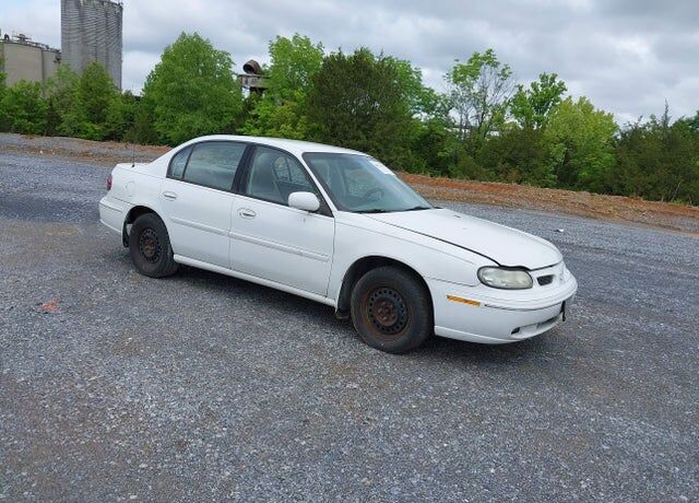 1999 OLDSMOBILE Cutlass