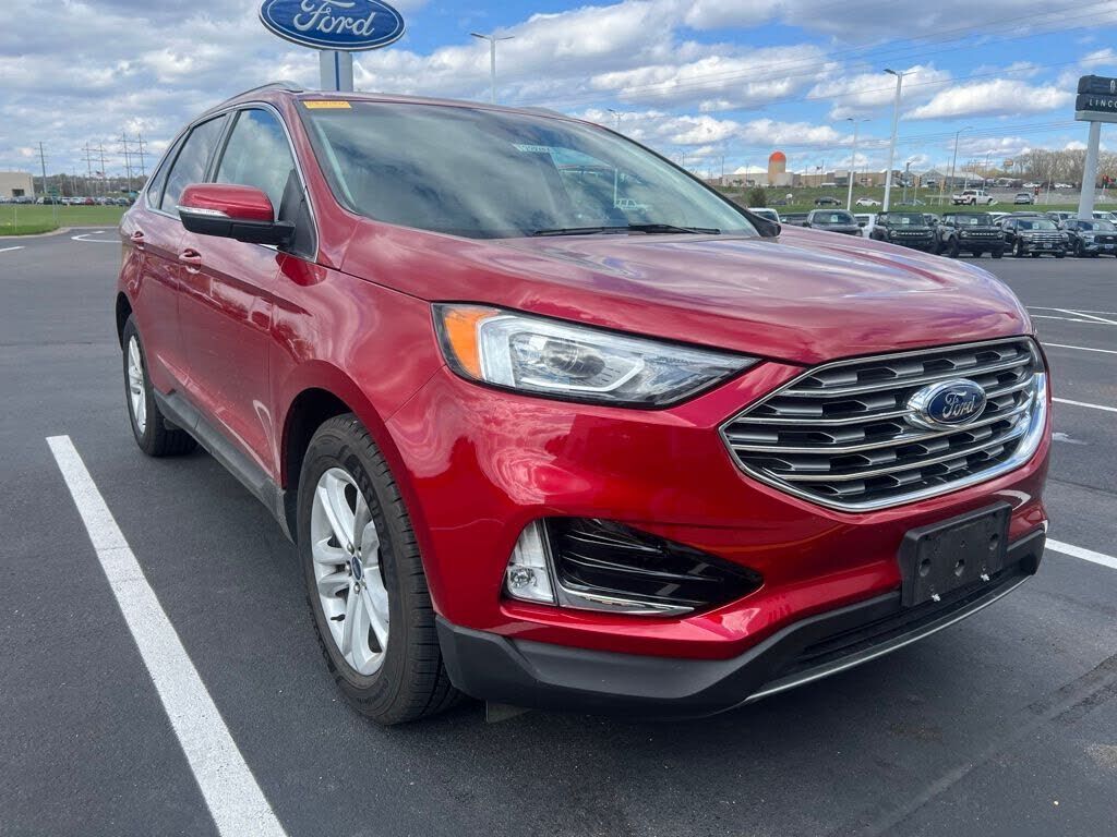 2020 FORD Edge