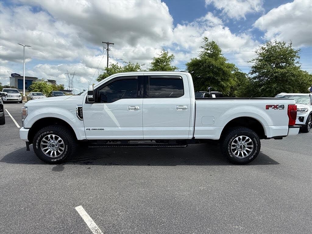 2022 FORD F-250