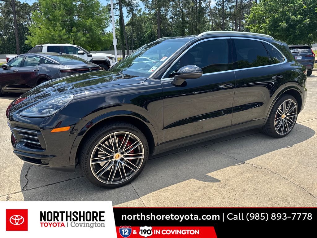2021 PORSCHE Cayenne
