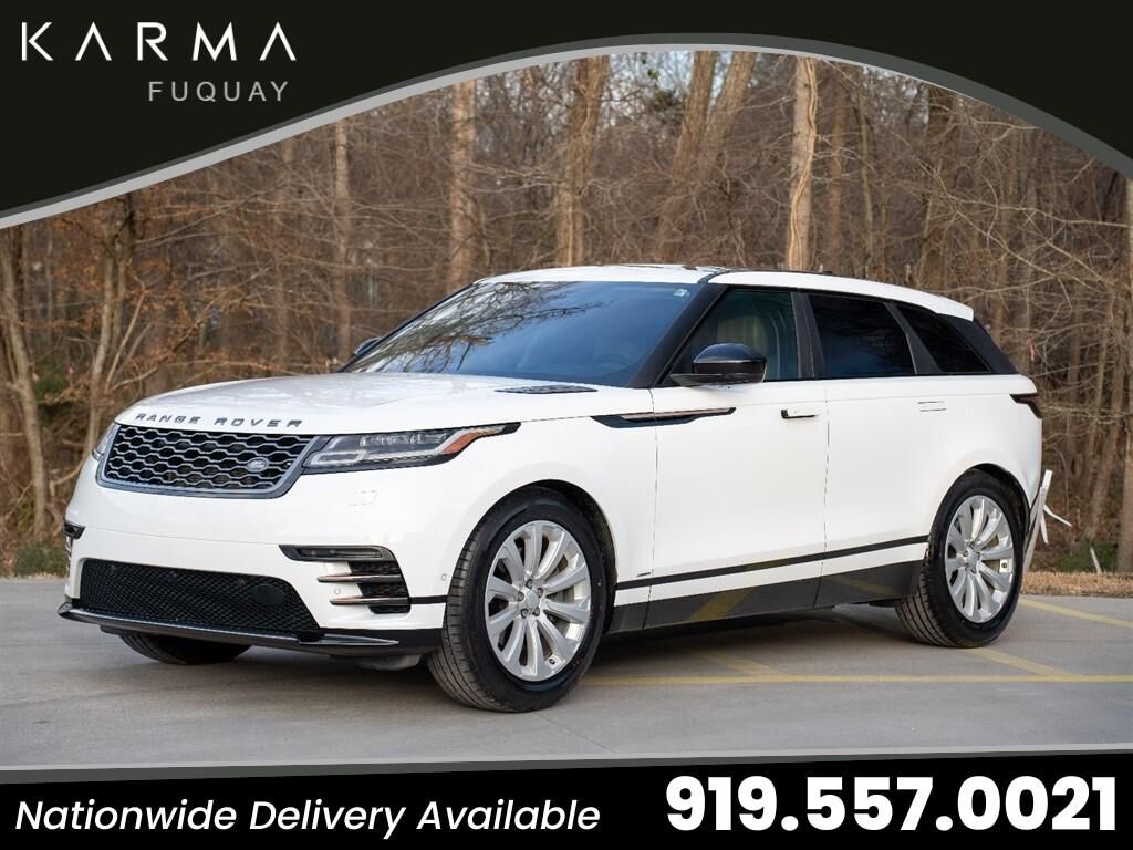2018 LAND ROVER Range Rover Velar