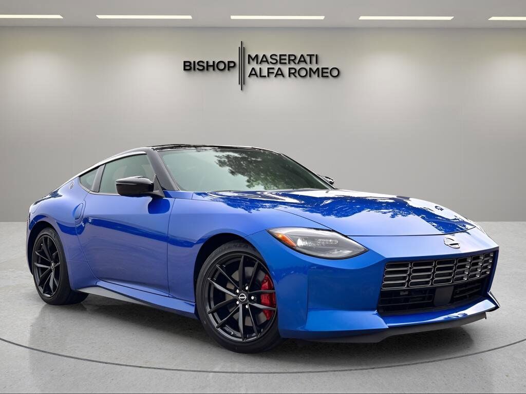 2024 NISSAN NISSAN Z