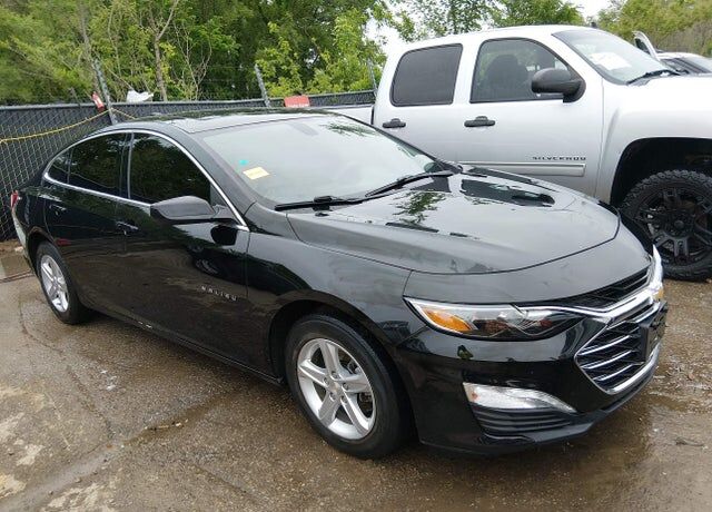 2022 CHEVROLET Malibu