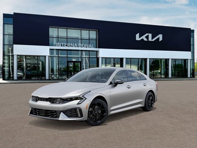 2026 KIA K5