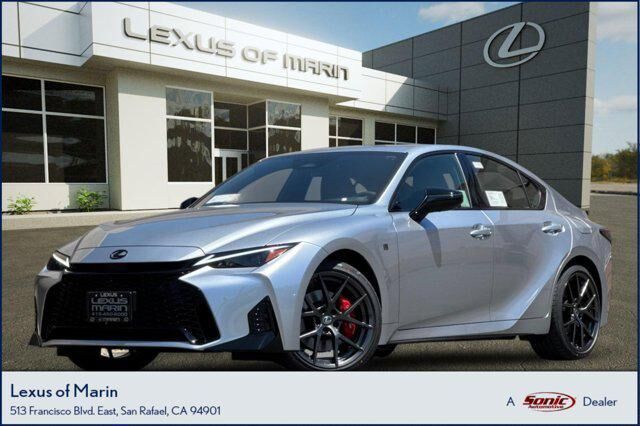 2026 LEXUS IS