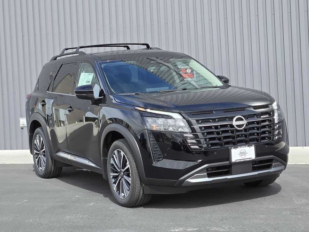 2026 NISSAN Pathfinder