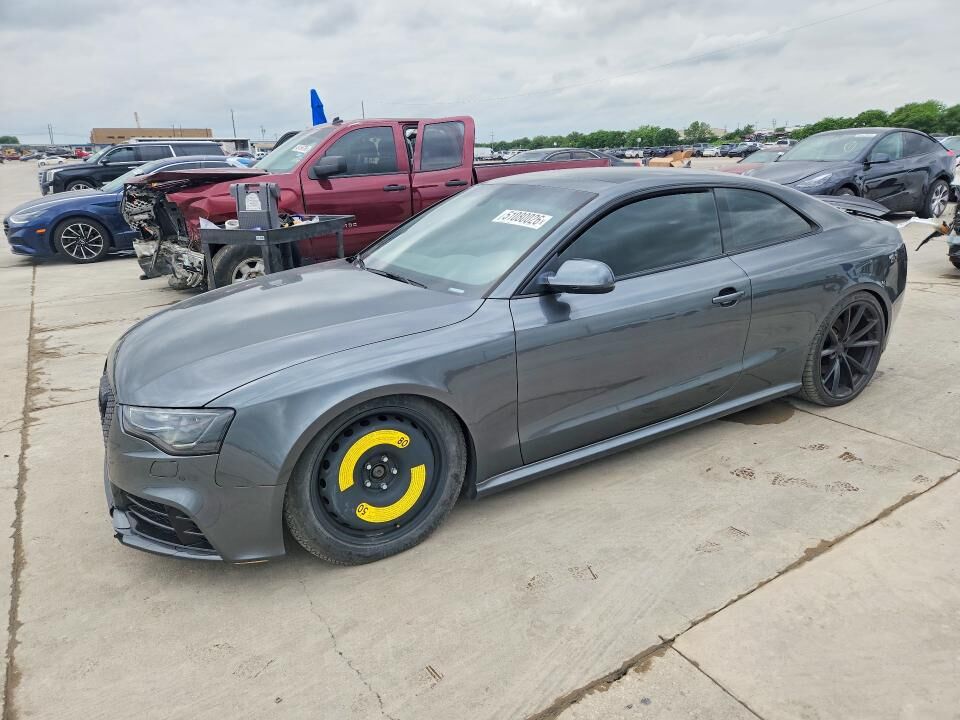 2015 AUDI RS5