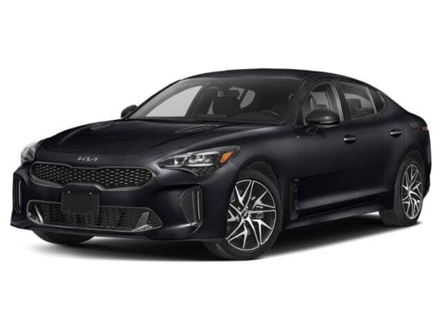 2022 KIA Stinger