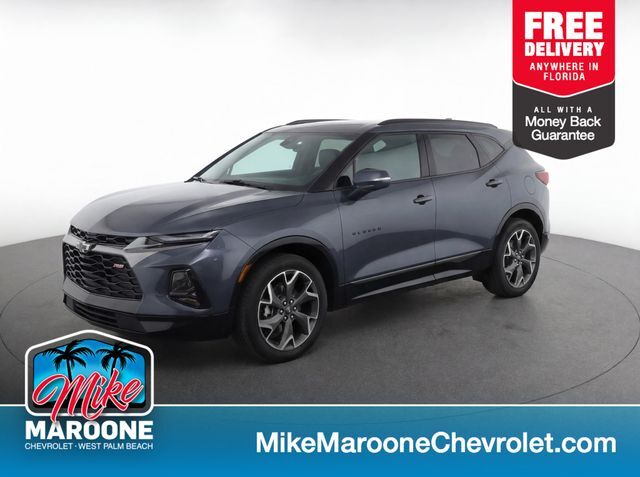 2019 CHEVROLET Blazer