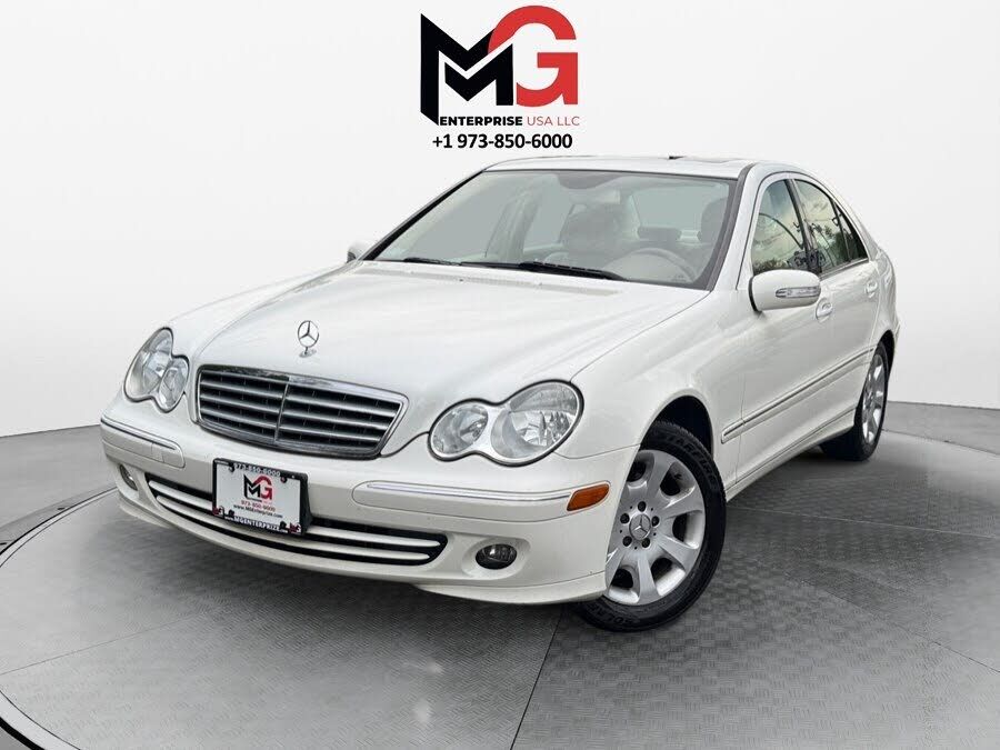 2006 MERCEDES-BENZ C-Class