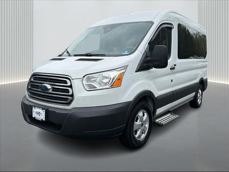 2018 FORD Transit