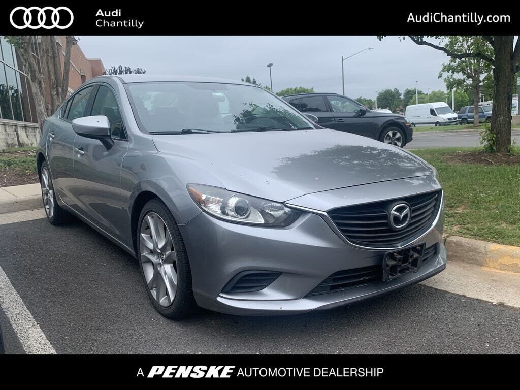 2014 MAZDA Mazda6
