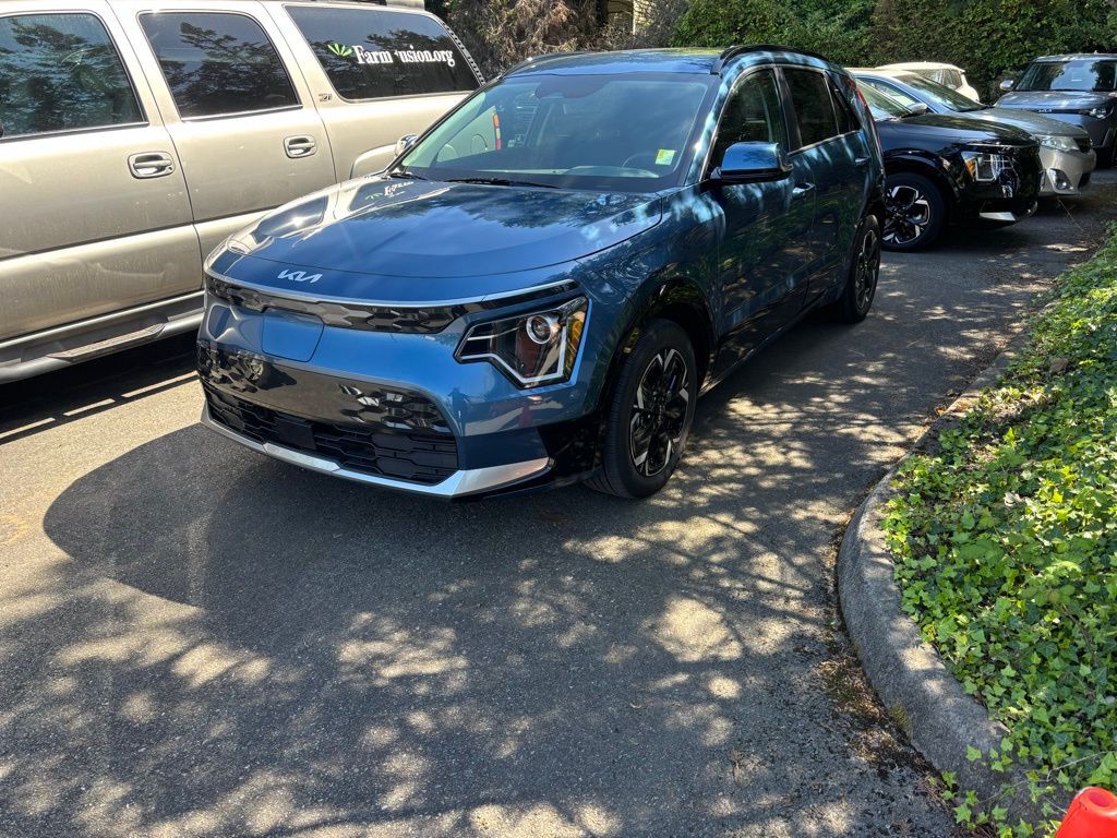 2024 KIA Niro