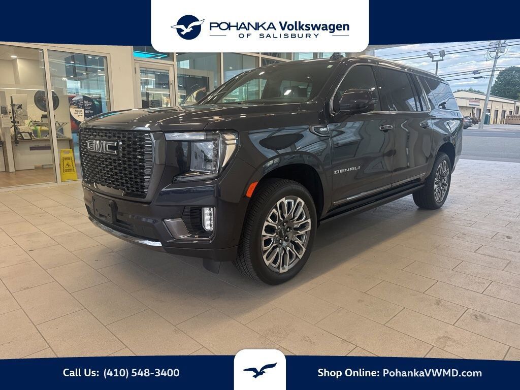 2023 GMC Yukon XL