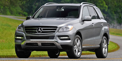2013 MERCEDES-BENZ ML-Class