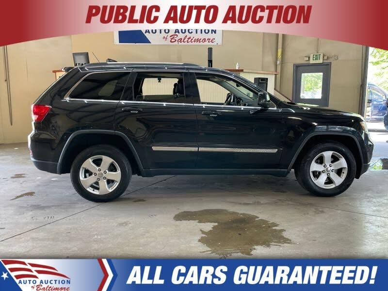 2013 JEEP Grand Cherokee