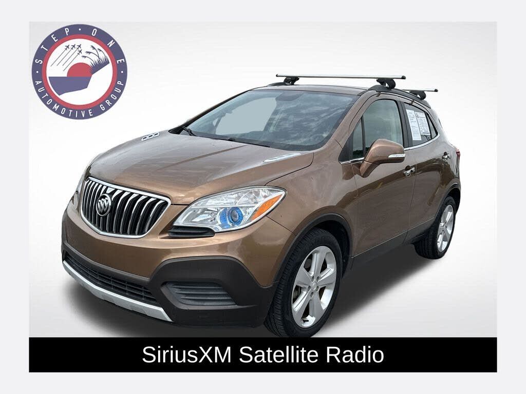 2016 BUICK Encore