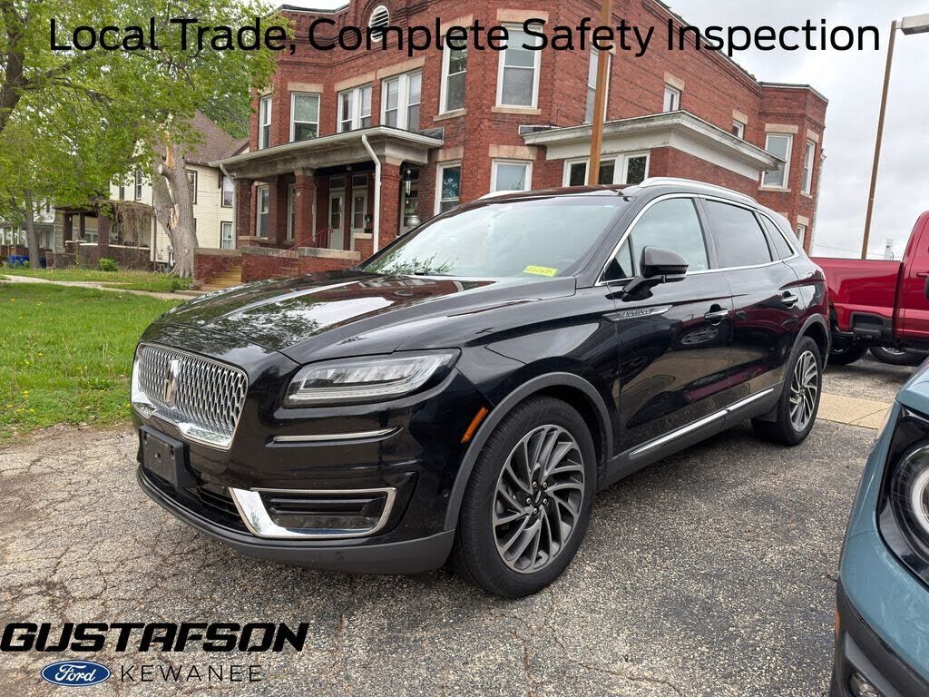 2020 LINCOLN Nautilus