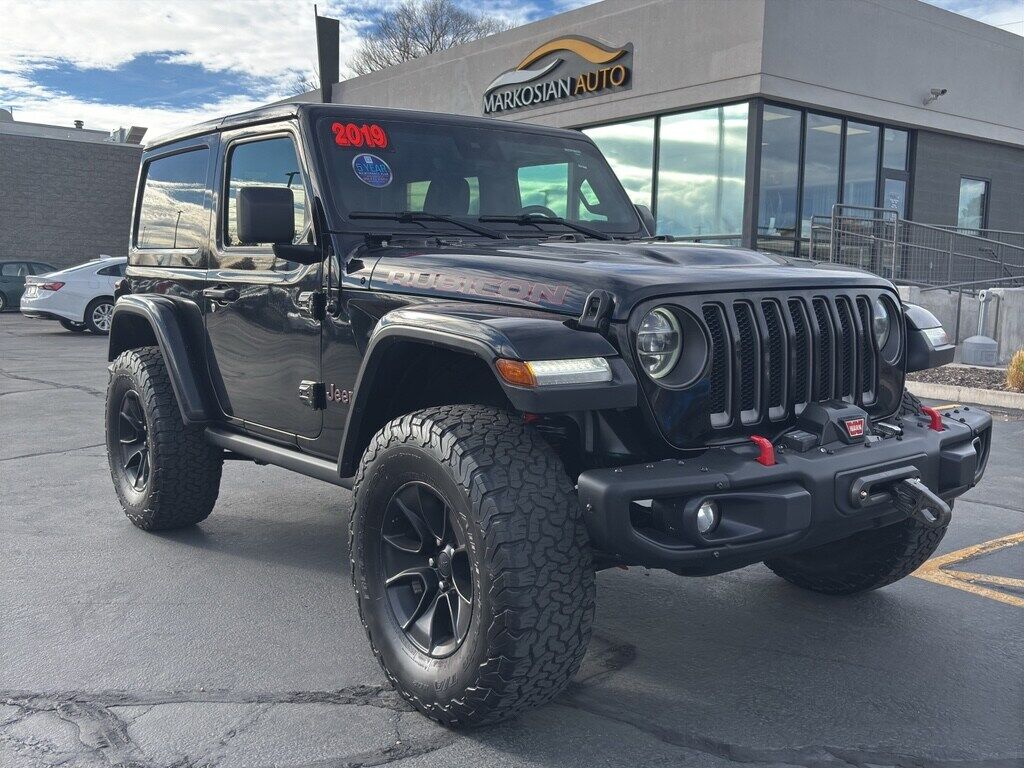 2019 JEEP Wrangler