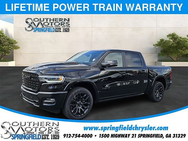 2025 RAM 1500