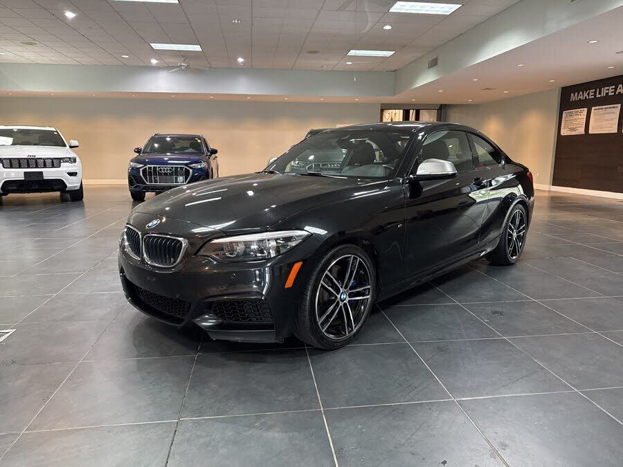 2019 BMW M2