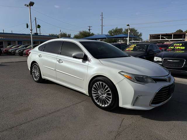 2016 TOYOTA Avalon