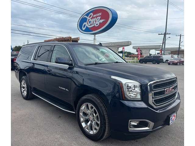 2017 GMC Yukon XL
