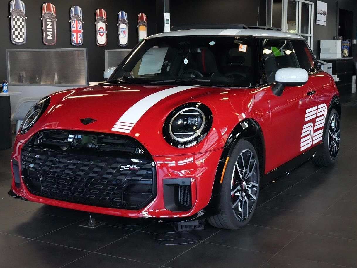 2026 MINI Hardtop