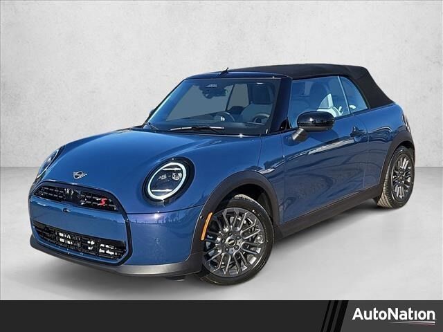 2026 MINI Cooper Convertible