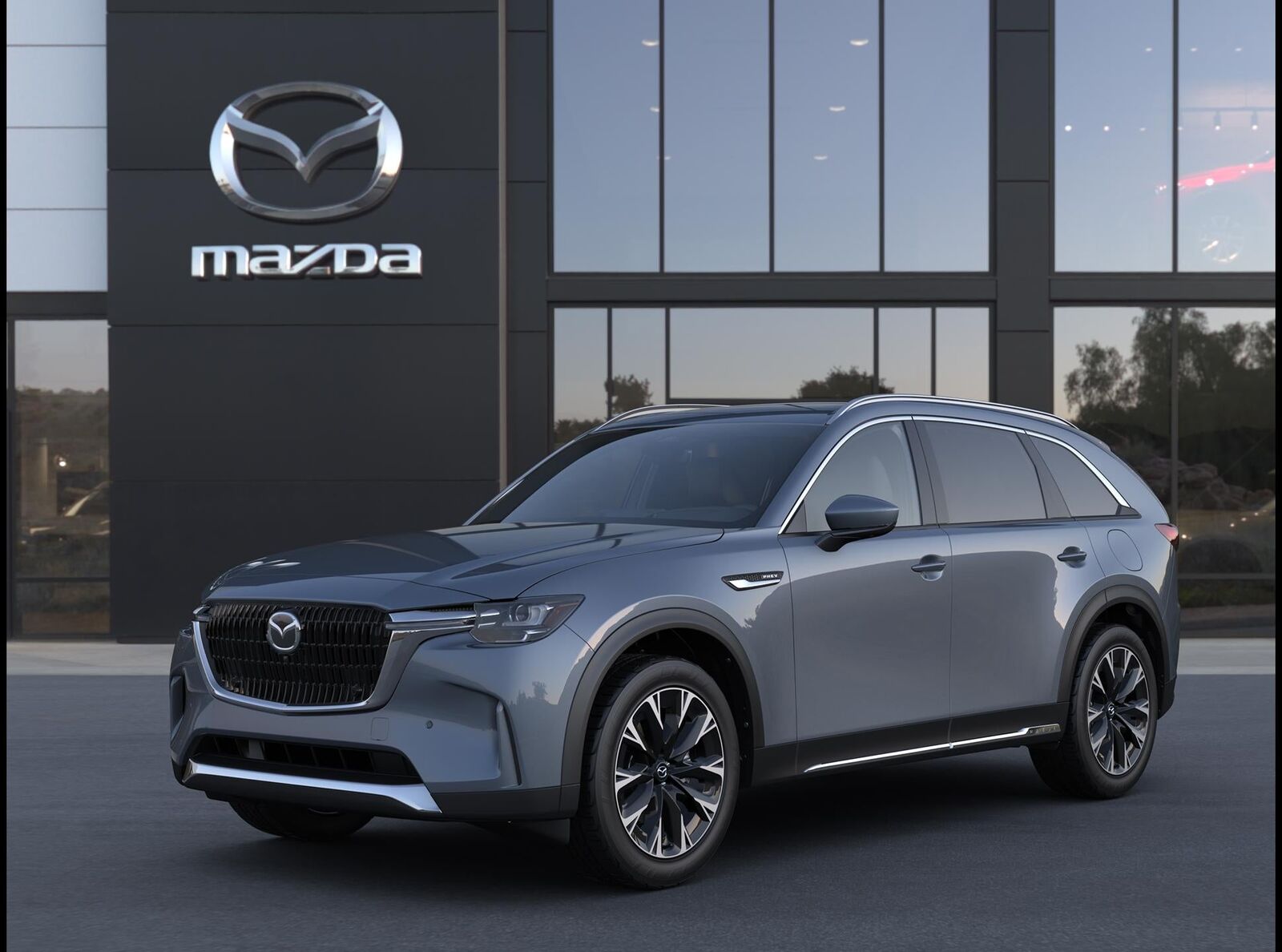 2026 MAZDA CX-90