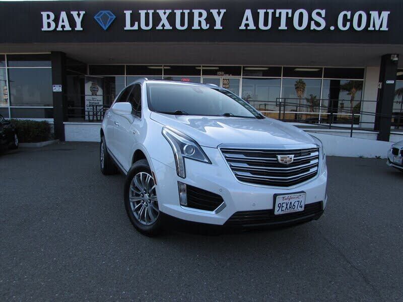 2019 CADILLAC XT5