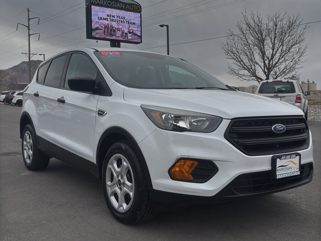 2019 FORD Escape