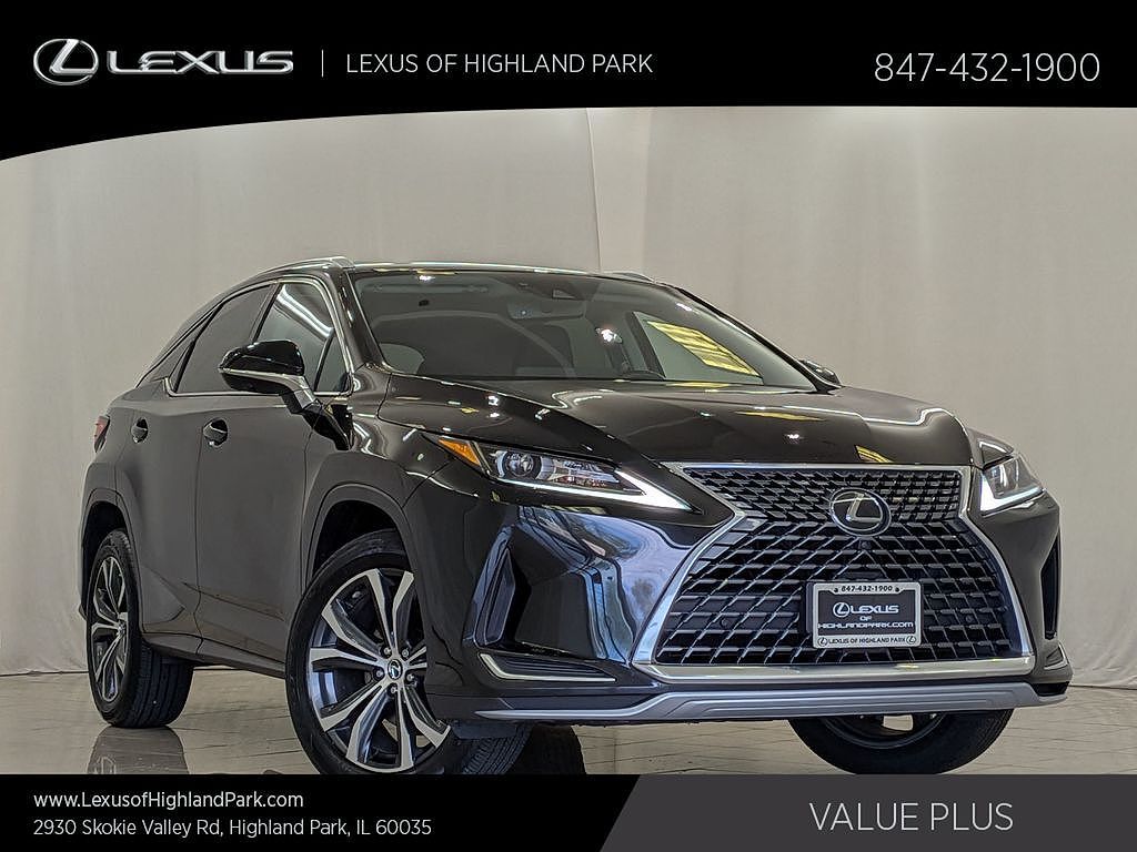 2020 LEXUS RX
