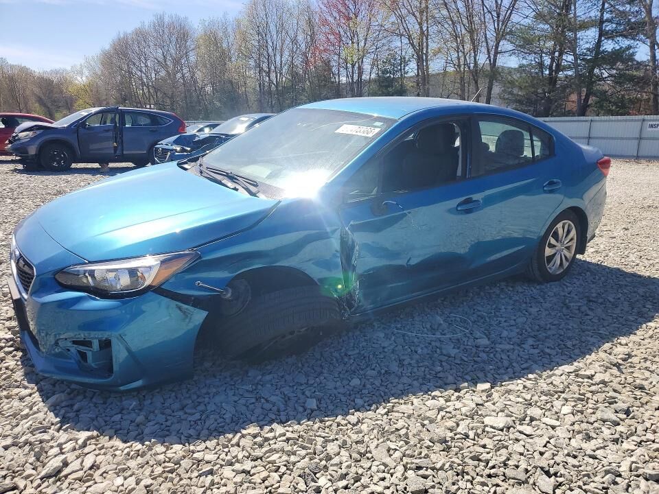 2018 SUBARU Impreza