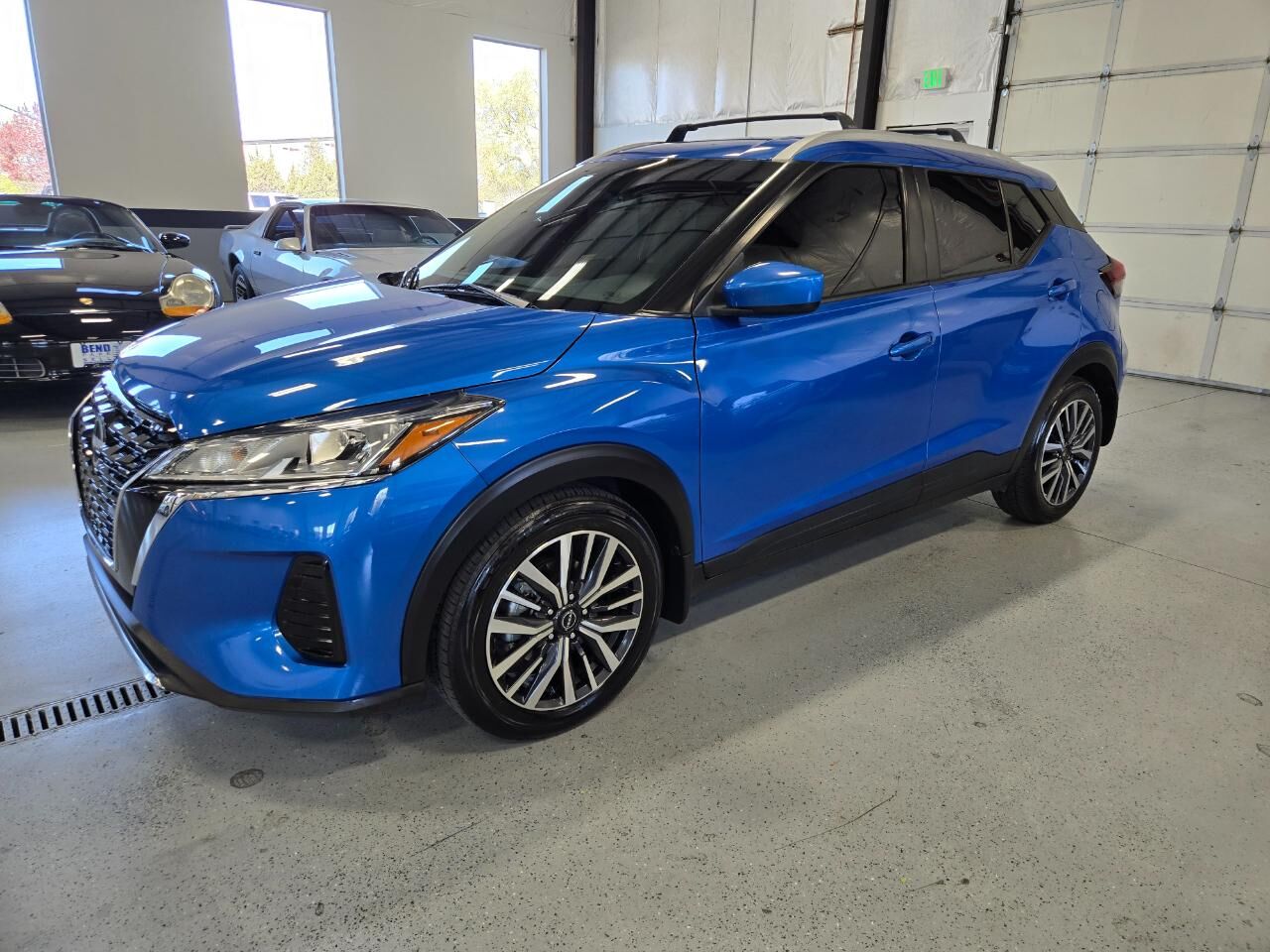 2022 NISSAN Kicks