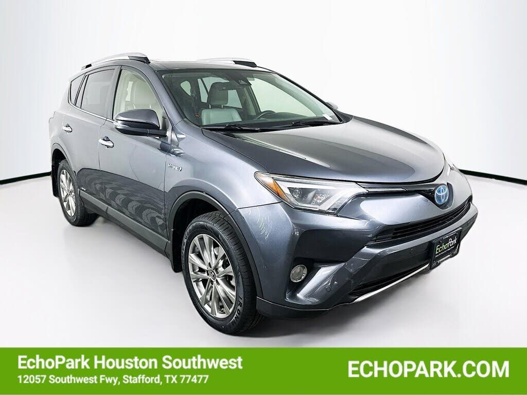 2016 TOYOTA RAV4
