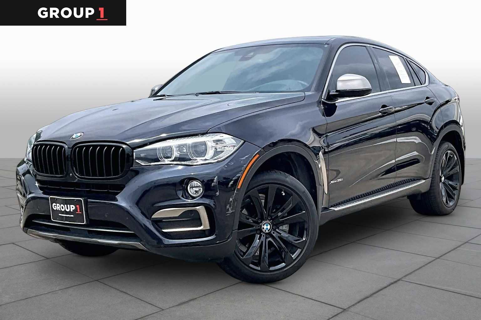 2019 BMW X6